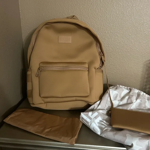 Dagne Dover | Bags | Dagne Dover Dakota Backpack Large In 